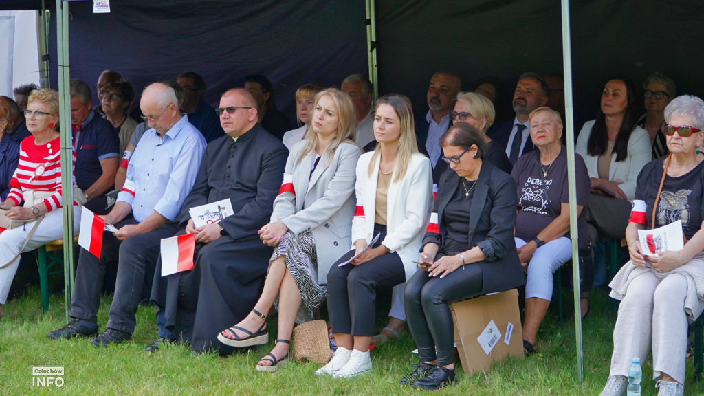Obchody rocznicy Powstania Warszawskiego - Debrzno