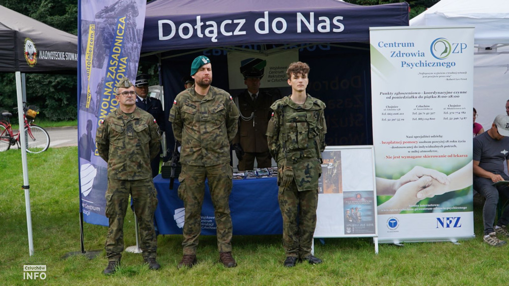 Obchody rocznicy Powstania Warszawskiego - Debrzno