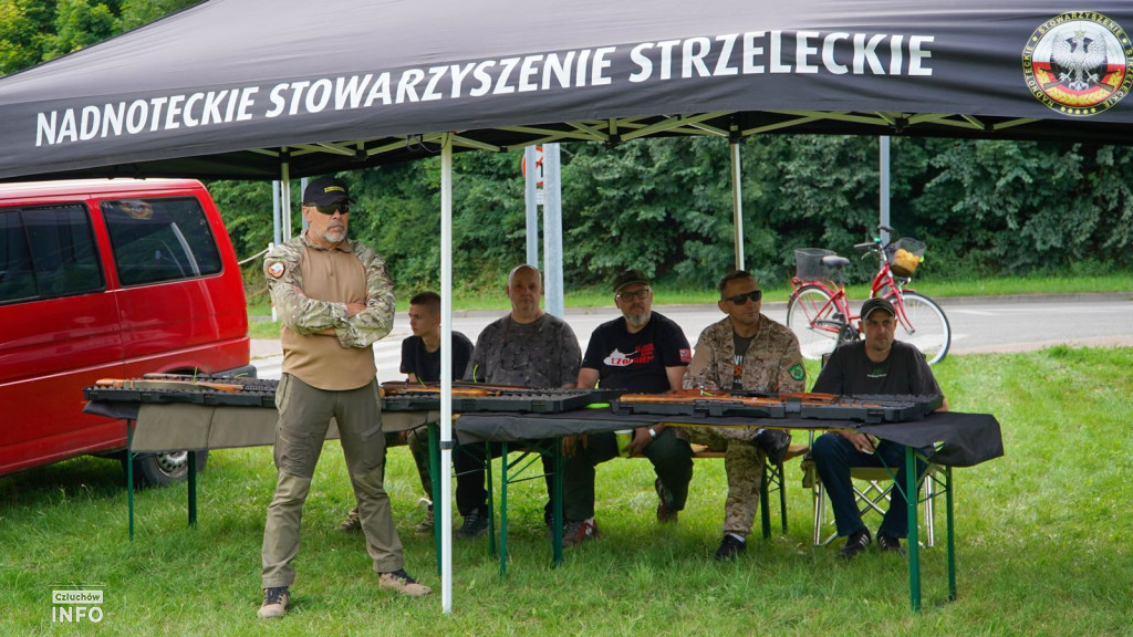 Obchody rocznicy Powstania Warszawskiego - Debrzno