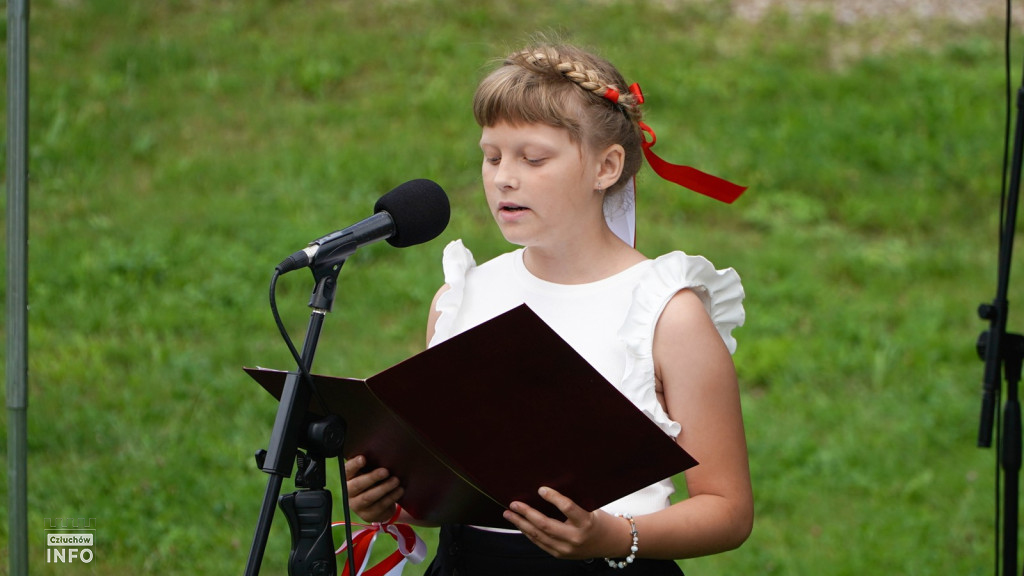 Obchody rocznicy Powstania Warszawskiego - Debrzno