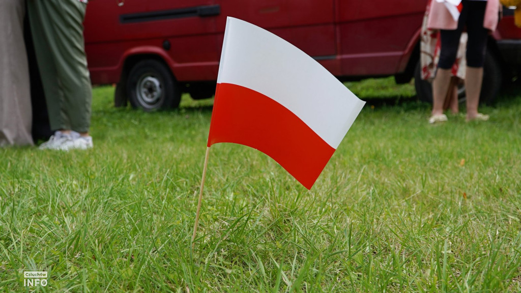 Obchody rocznicy Powstania Warszawskiego - Debrzno