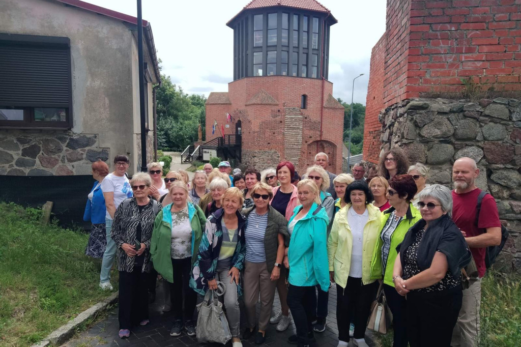Wycieczka TMZC po gminie Debrzno – fotorelacja