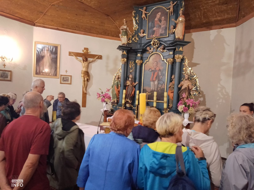 Wycieczka TMZC po gminie Debrzno – fotorelacja