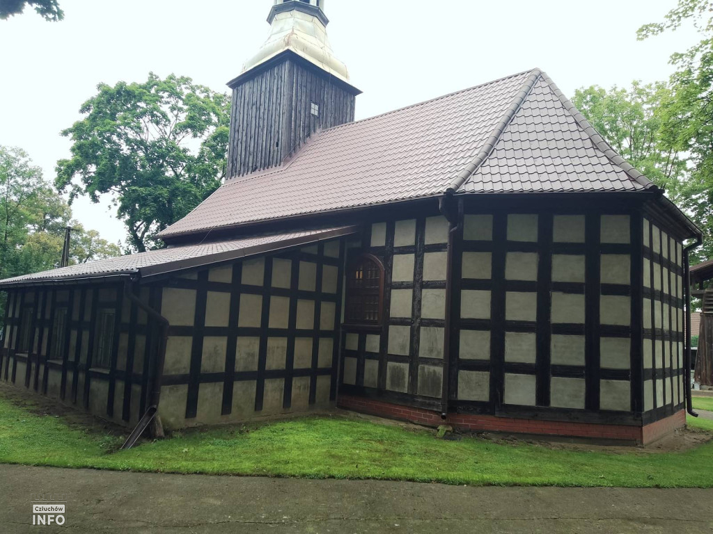 Wycieczka TMZC po gminie Debrzno – fotorelacja