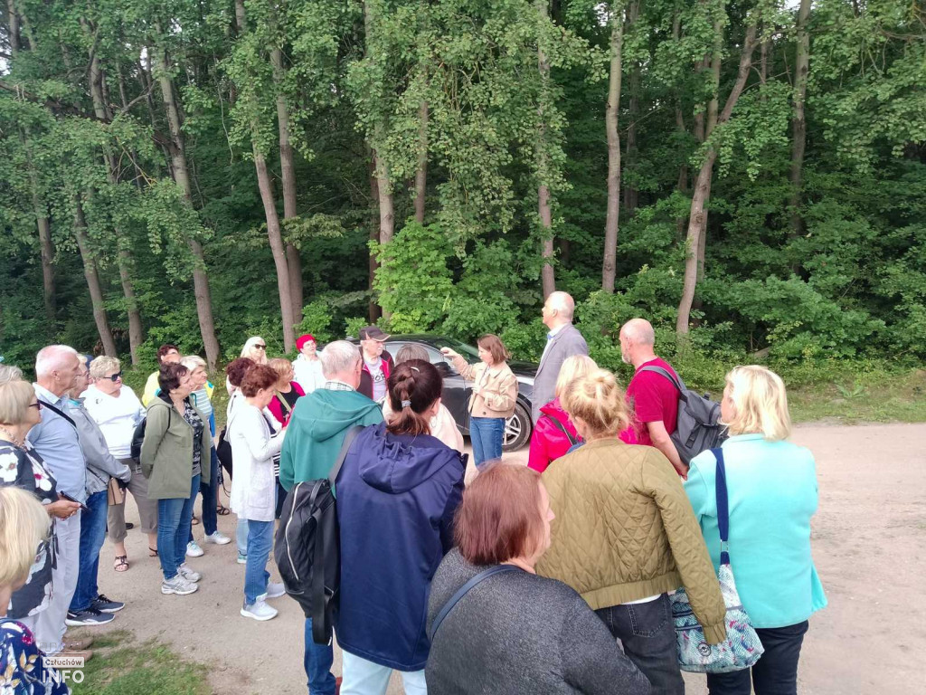 Wycieczka TMZC po gminie Debrzno – fotorelacja