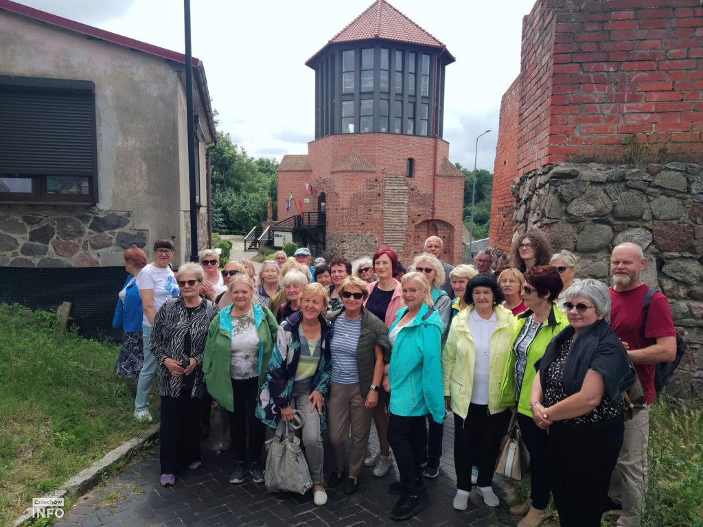 Wycieczka TMZC po gminie Debrzno – fotorelacja