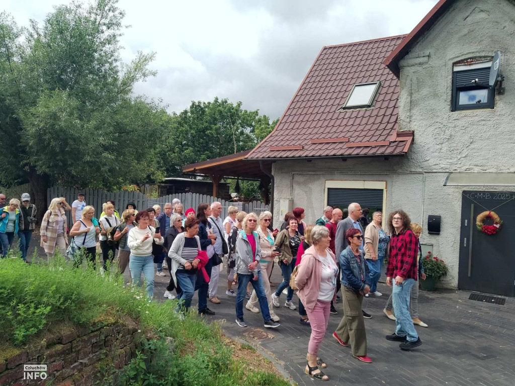 Wycieczka TMZC po gminie Debrzno – fotorelacja