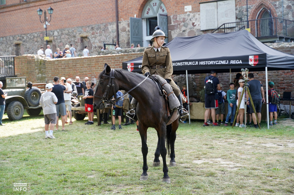 Zamkowy Piknik Historyczny w Człuchowie – zdjęcia