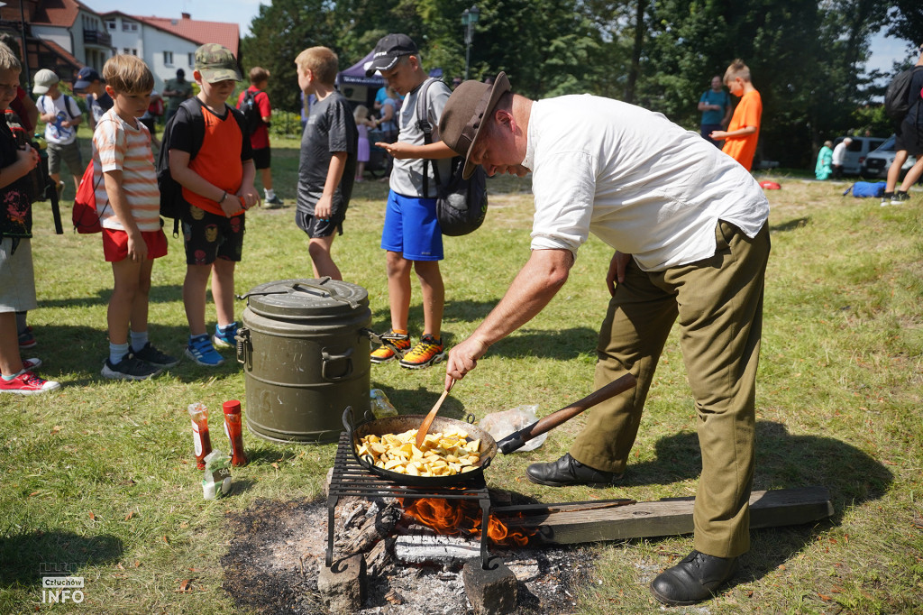 Zamkowy Piknik Historyczny w Człuchowie – zdjęcia