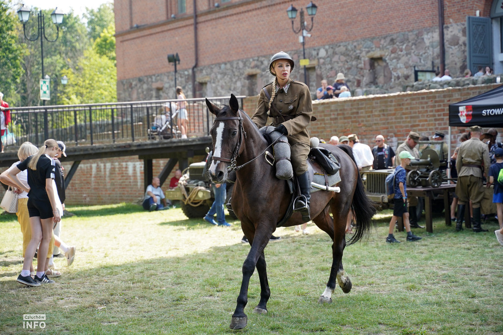 Zamkowy Piknik Historyczny w Człuchowie – zdjęcia