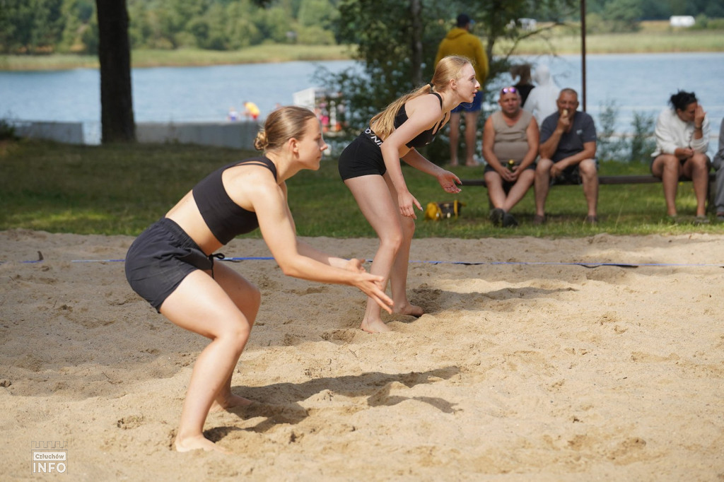 Turniej siatkówki plażowej w Koczale – zdjęcia