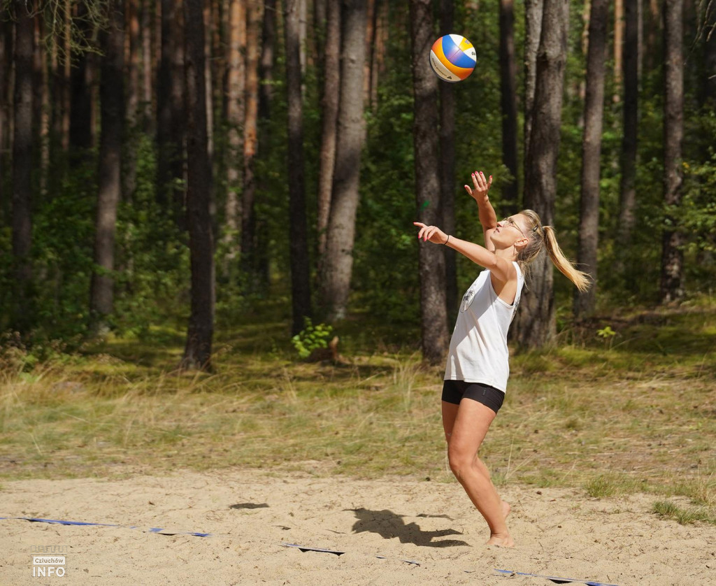 Turniej siatkówki plażowej w Koczale – zdjęcia