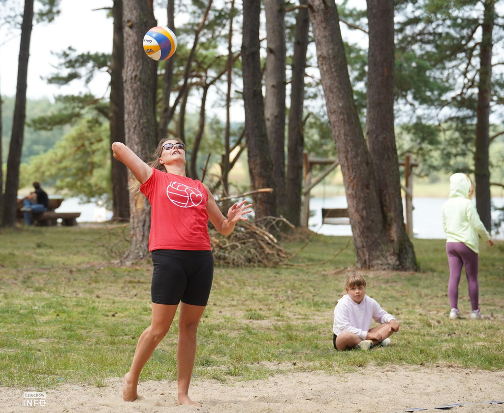 Turniej siatkówki plażowej w Koczale – zdjęcia