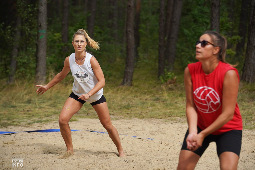 Turniej siatkówki plażowej w Koczale – zdjęcia