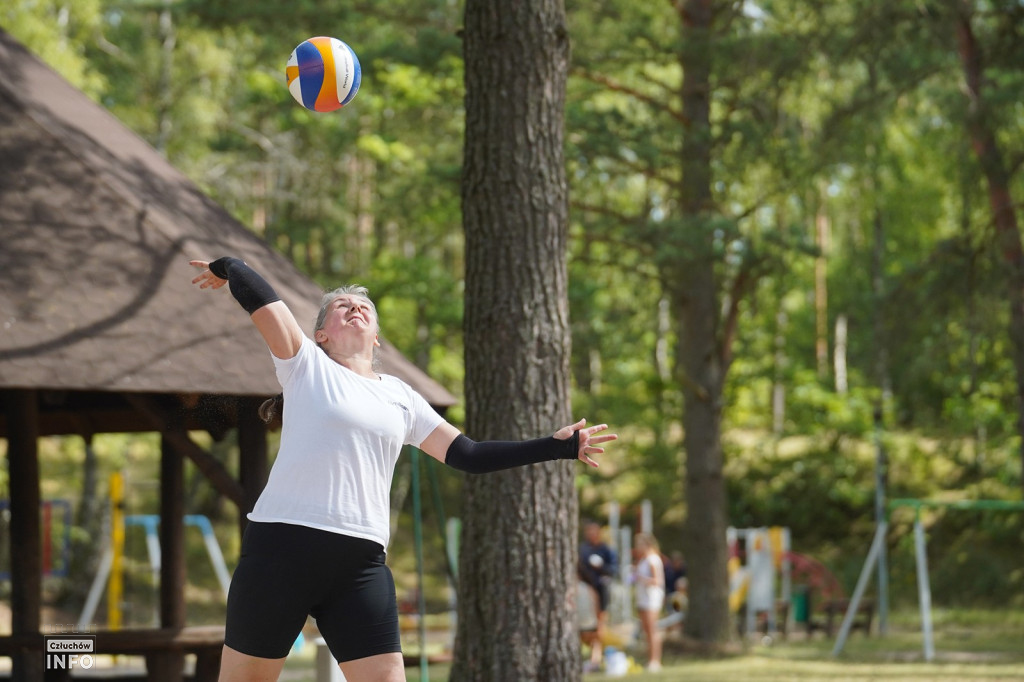 Turniej siatkówki plażowej w Koczale – zdjęcia