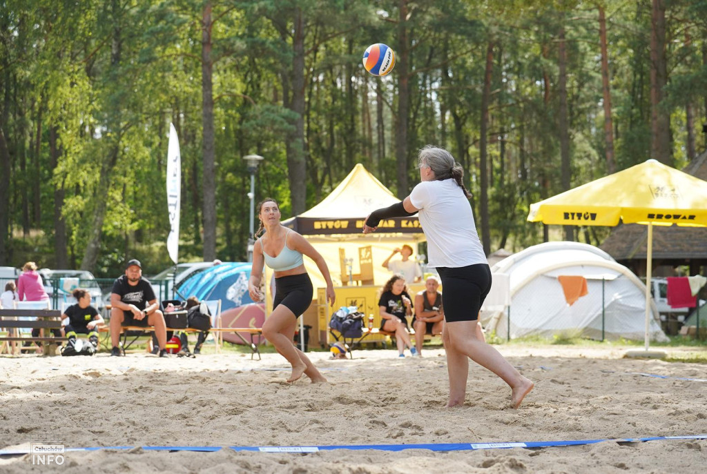 Turniej siatkówki plażowej w Koczale – zdjęcia