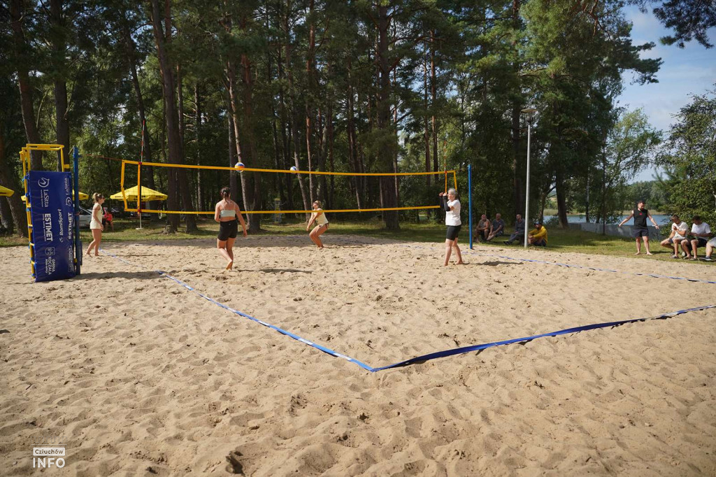 Turniej siatkówki plażowej w Koczale – zdjęcia
