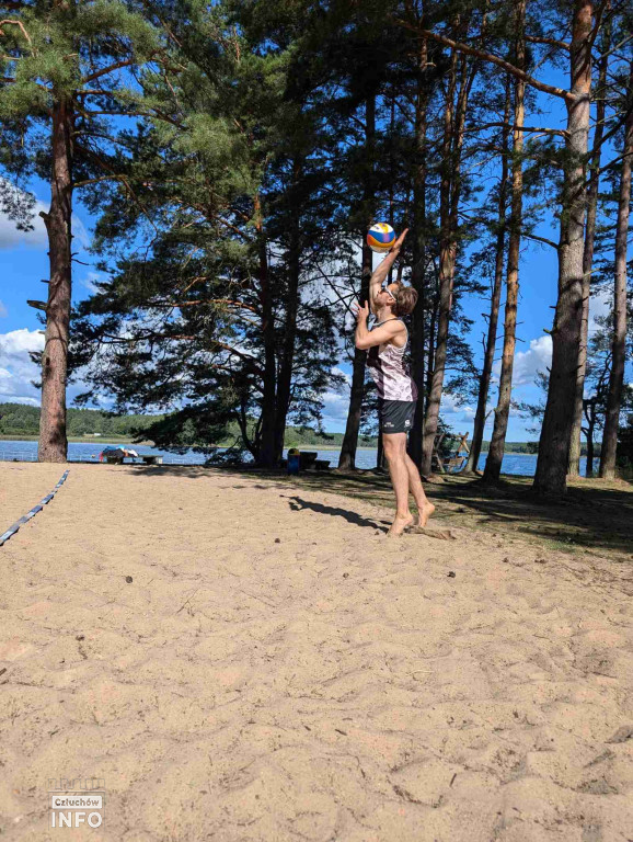 Turniej siatkówki plażowej w Koczale – zdjęcia
