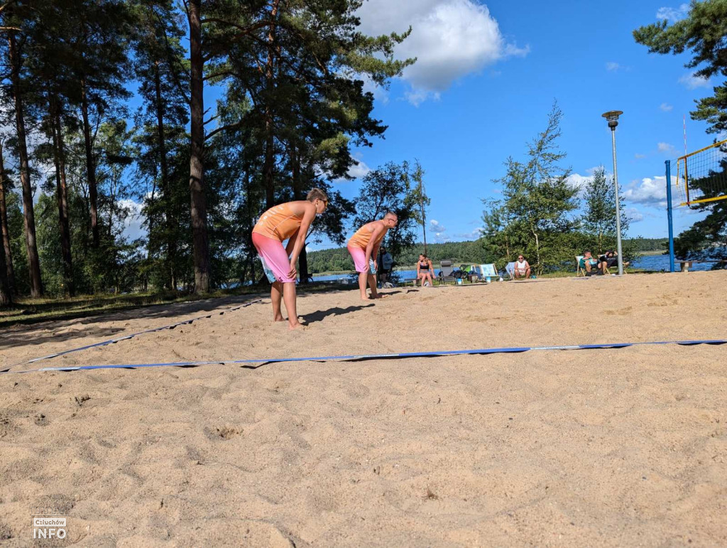 Turniej siatkówki plażowej w Koczale – zdjęcia