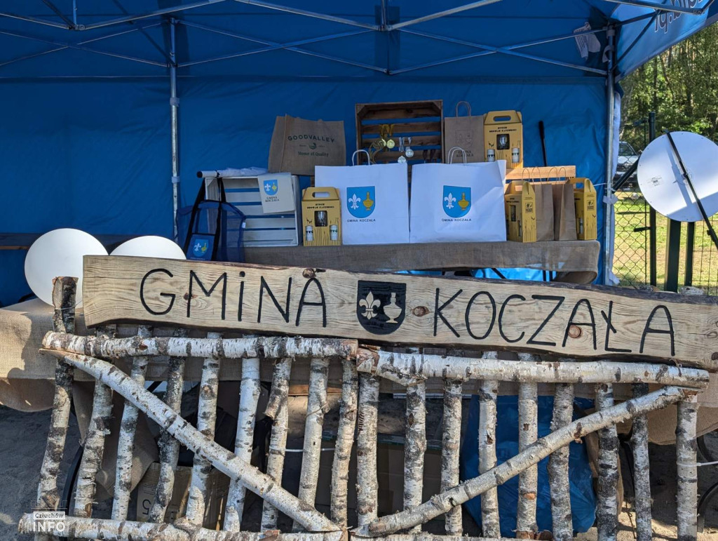 Turniej siatkówki plażowej w Koczale – zdjęcia
