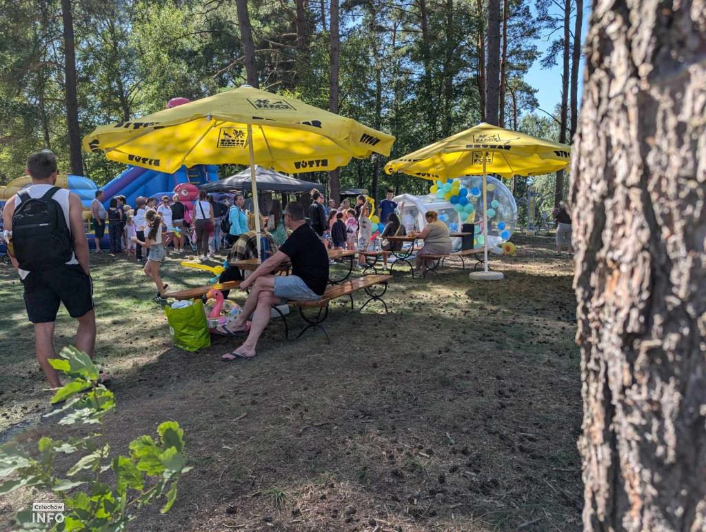 Turniej siatkówki plażowej w Koczale – zdjęcia