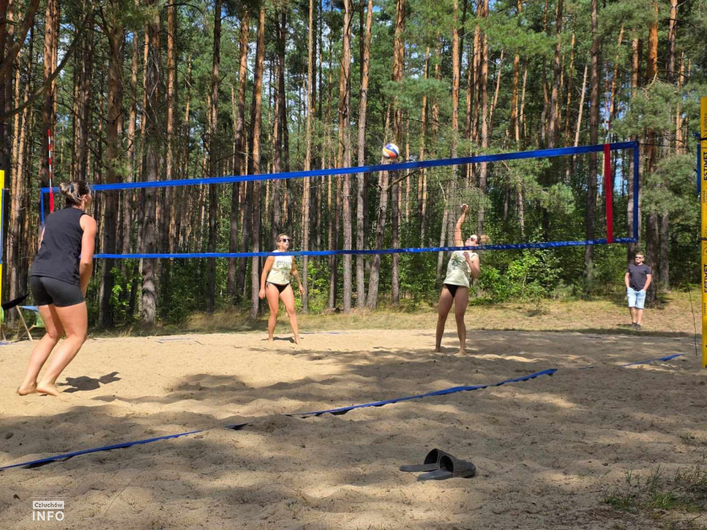 Turniej siatkówki plażowej w Koczale – zdjęcia