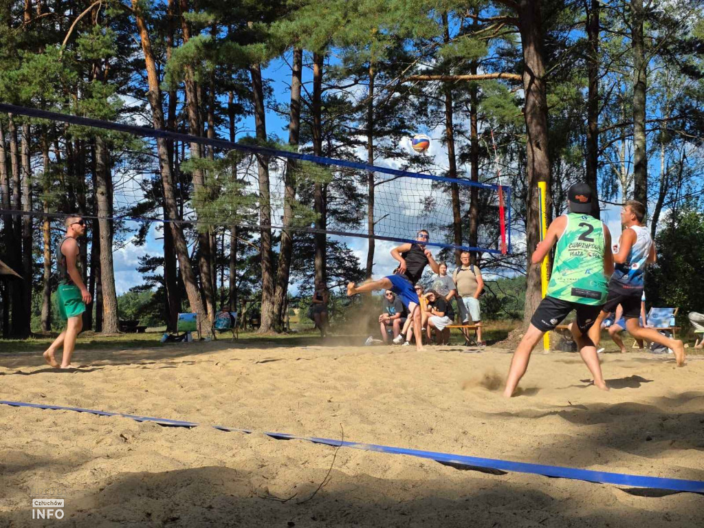 Turniej siatkówki plażowej w Koczale – zdjęcia