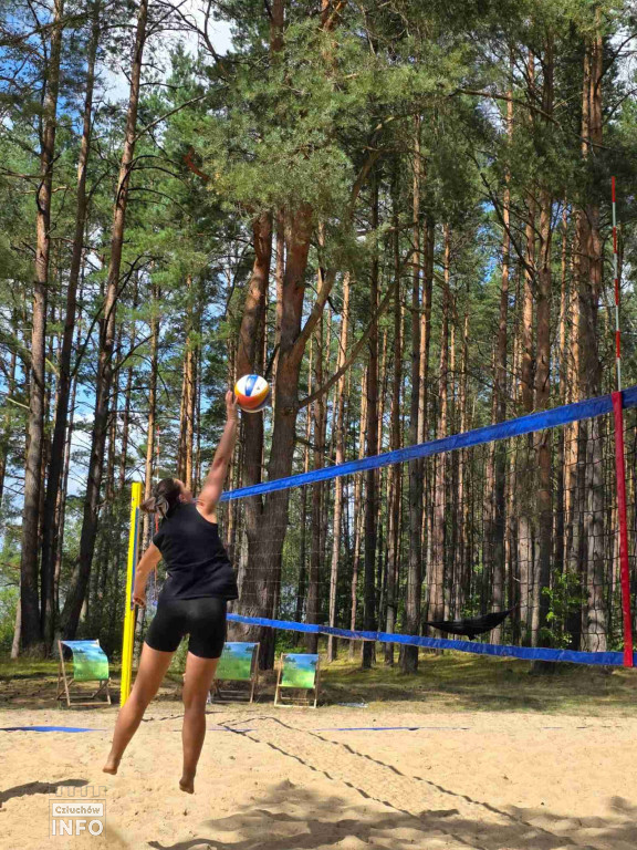 Turniej siatkówki plażowej w Koczale – zdjęcia
