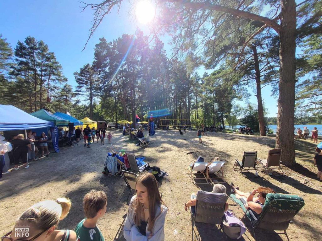 Turniej siatkówki plażowej w Koczale – zdjęcia