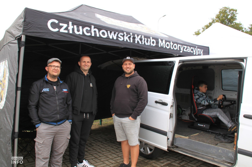 Festyn charytatywny w Ględowie – zdjęcia
