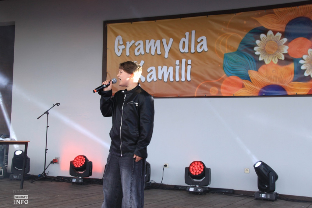 Festyn charytatywny w Ględowie – zdjęcia