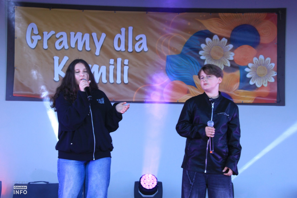 Festyn charytatywny w Ględowie – zdjęcia