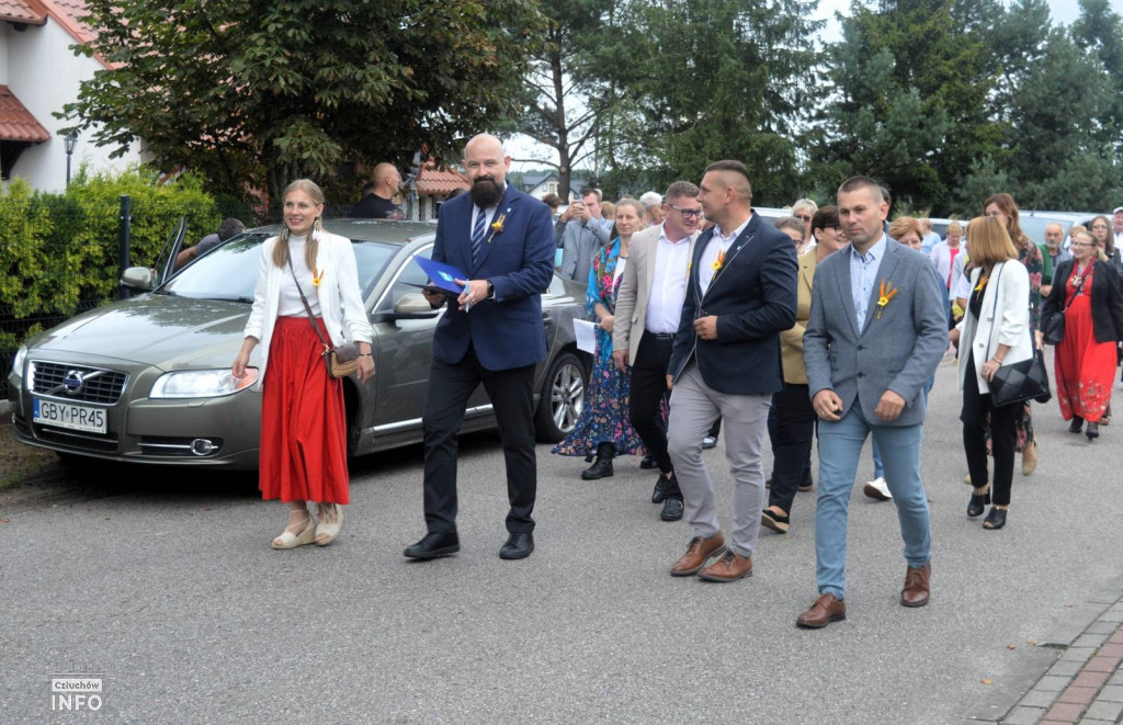 Dożynki Gminne 2025 w Bielsku – zdjęcia