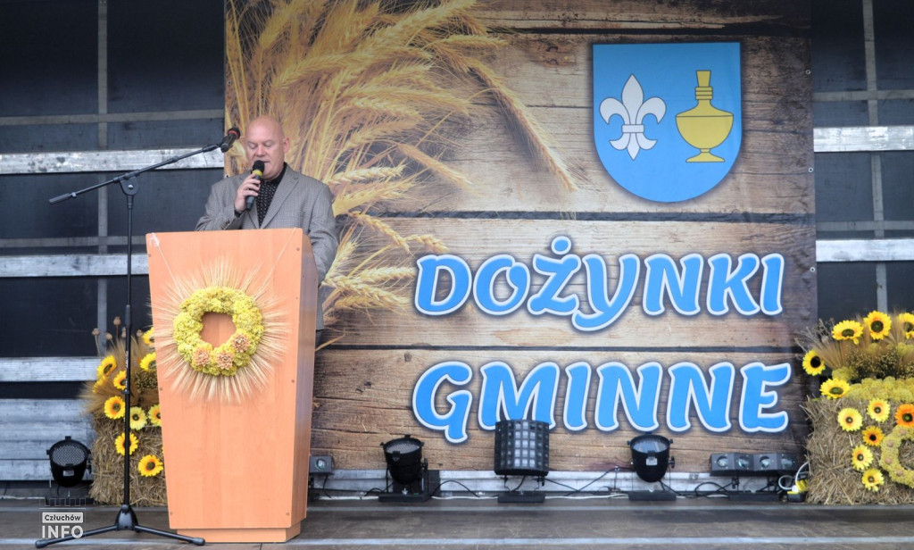 Dożynki Gminne 2025 w Bielsku – zdjęcia