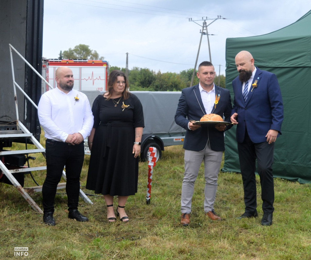 Dożynki Gminne 2025 w Bielsku – zdjęcia