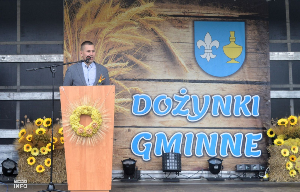 Dożynki Gminne 2025 w Bielsku – zdjęcia