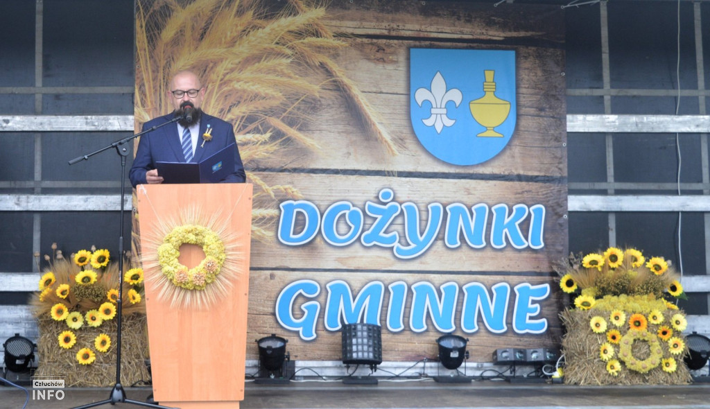 Dożynki Gminne 2025 w Bielsku – zdjęcia