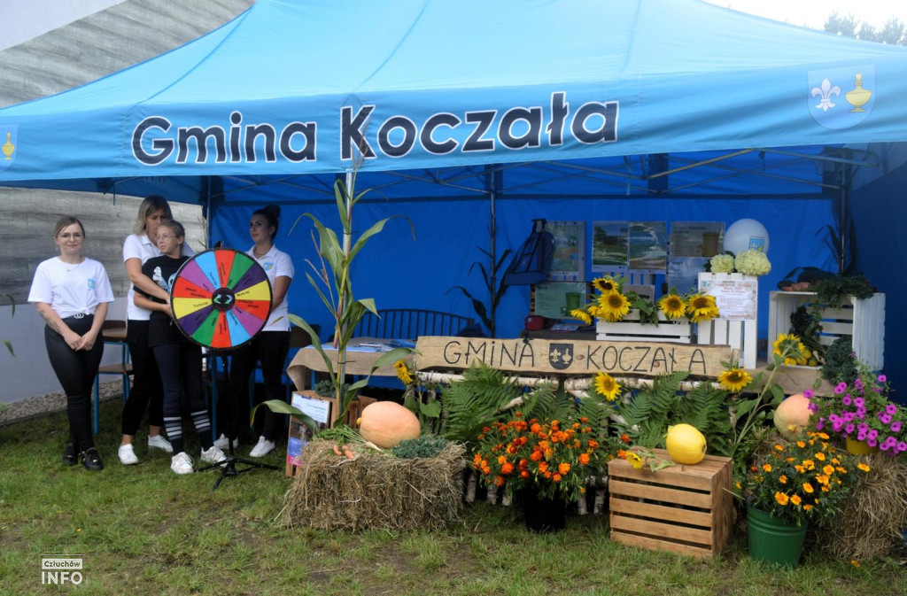 Dożynki Gminne 2025 w Bielsku – zdjęcia