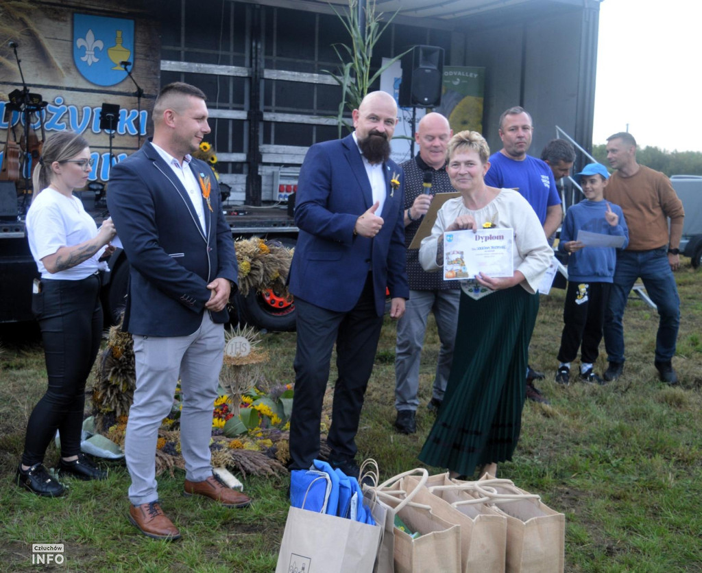 Dożynki Gminne 2025 w Bielsku – zdjęcia