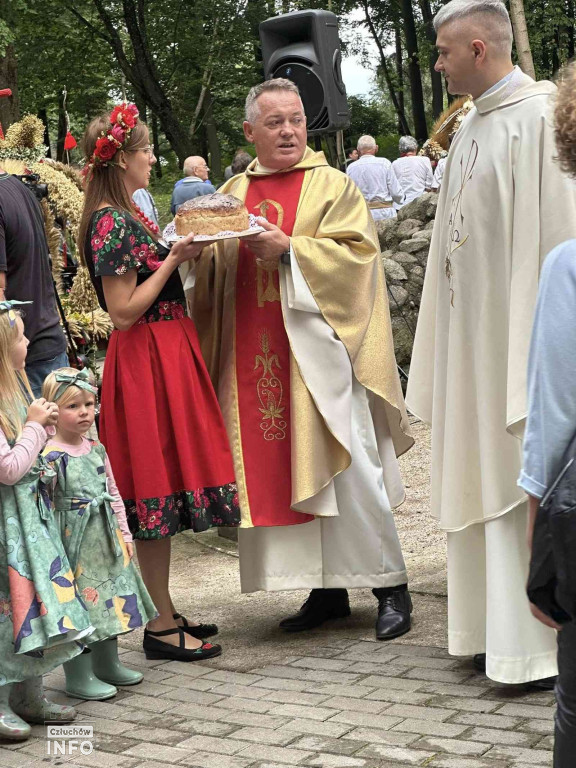 Dożynki Gminne 2025 w Bińczu – zdjęcia