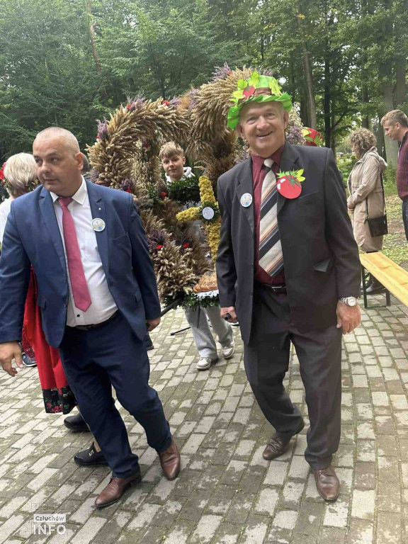 Dożynki Gminne 2025 w Bińczu – zdjęcia