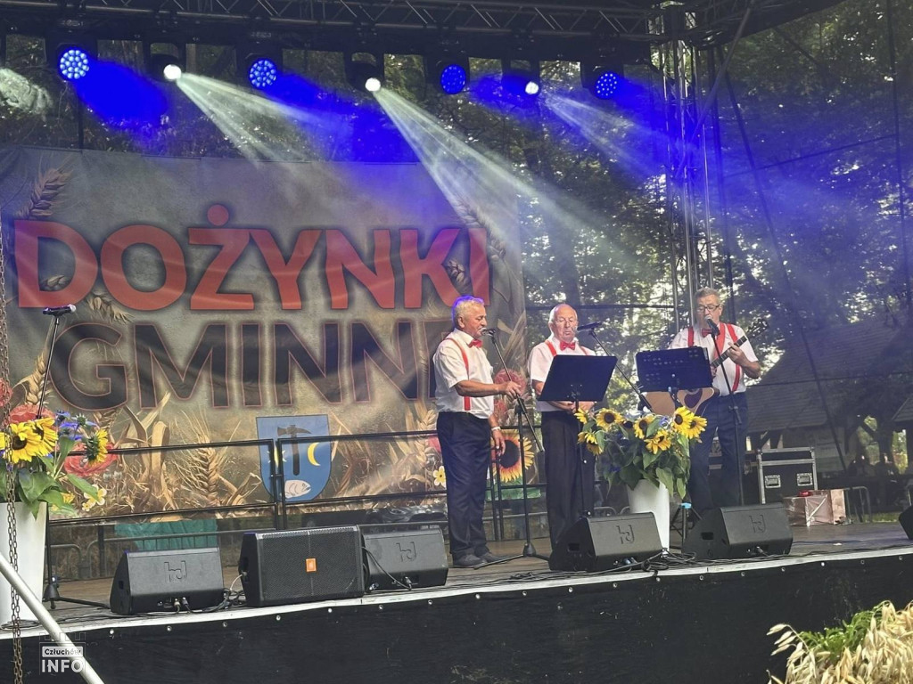 Dożynki Gminne 2025 w Bińczu – zdjęcia