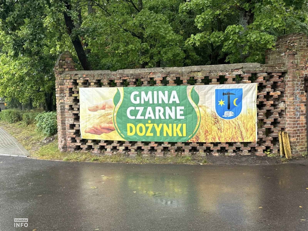 Dożynki Gminne 2025 w Bińczu – zdjęcia