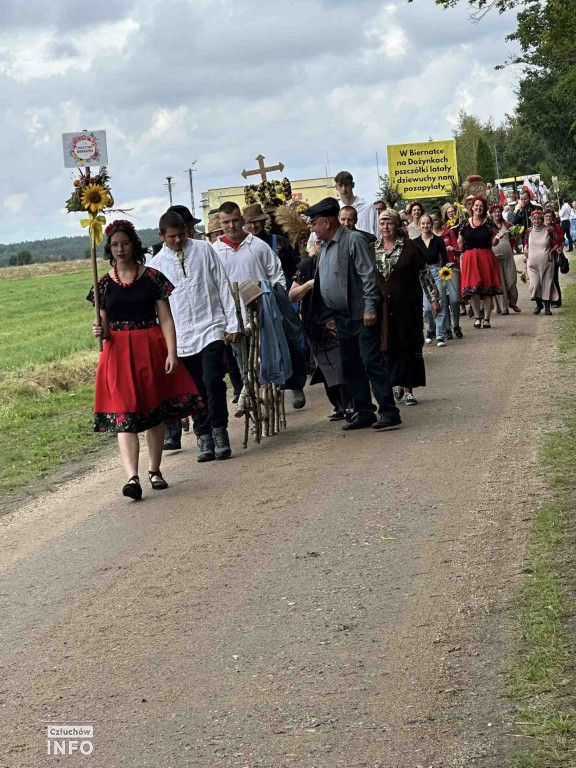 Dożynki Gminne 2025 w Bińczu – zdjęcia