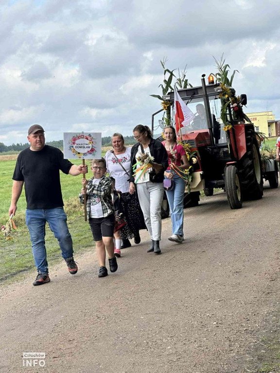 Dożynki Gminne 2025 w Bińczu – zdjęcia