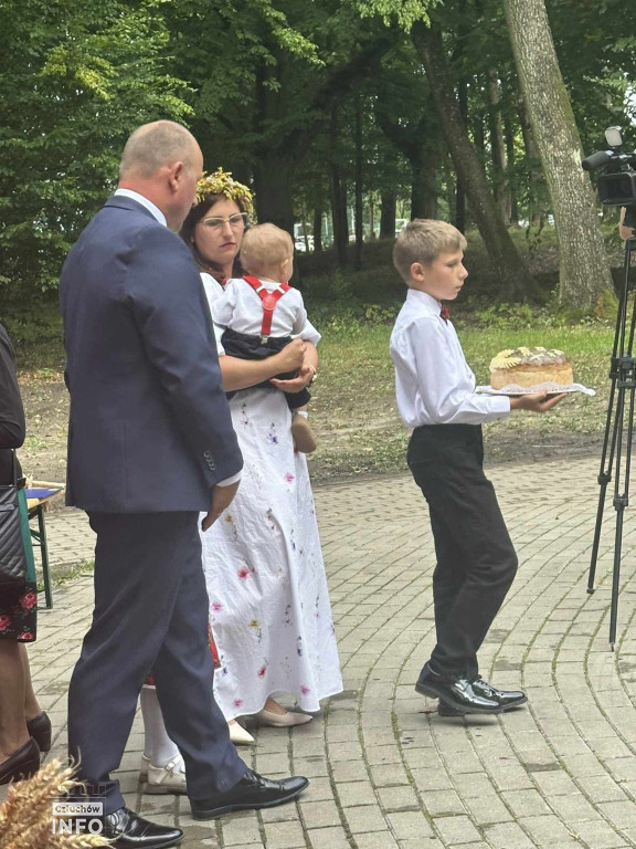 Dożynki Gminne 2025 w Bińczu – zdjęcia