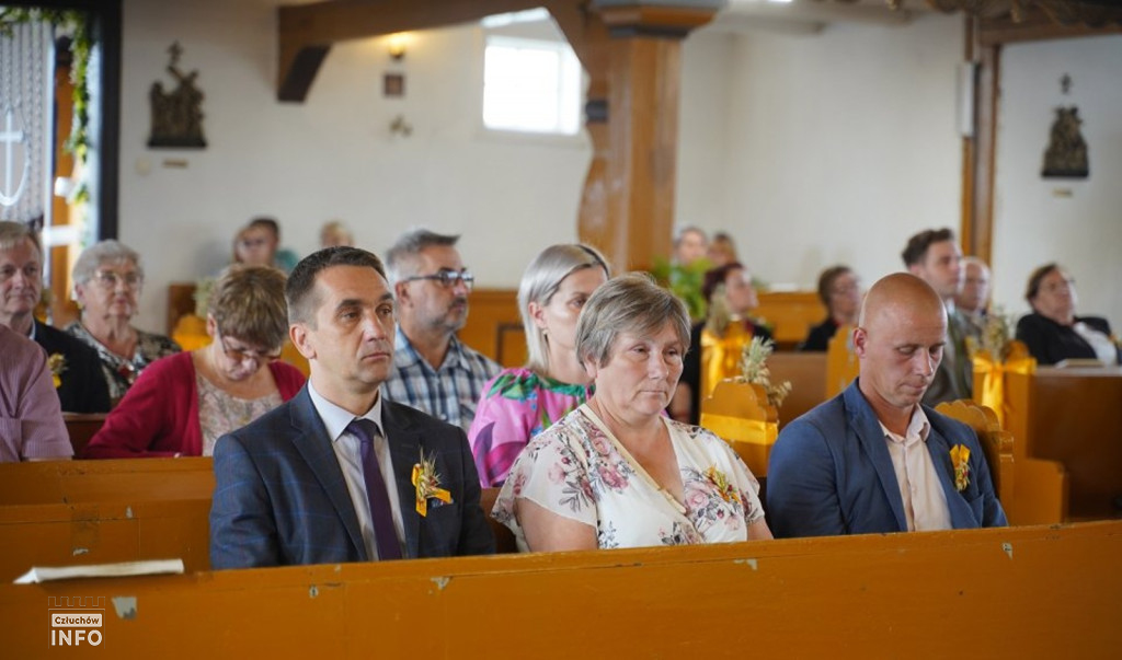 Dożynki Gminne 2025 w Brzeziu – zdjęcia