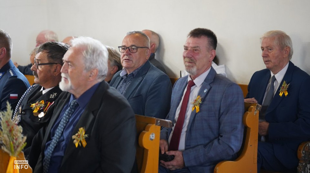 Dożynki Gminne 2025 w Brzeziu – zdjęcia