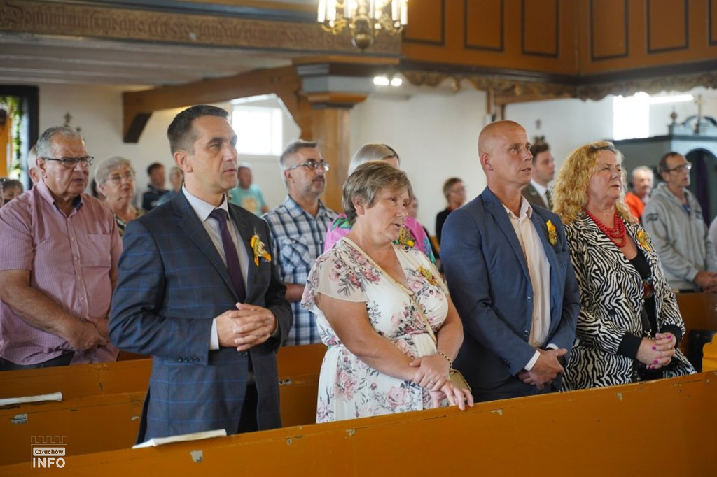 Dożynki Gminne 2025 w Brzeziu – zdjęcia