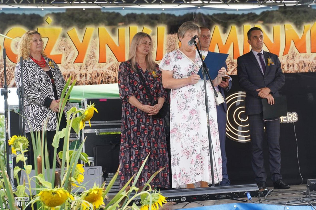 Dożynki Gminne 2025 w Brzeziu – zdjęcia
